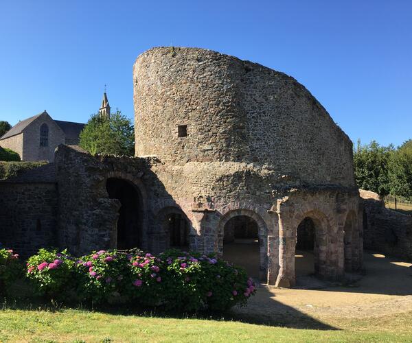 Tro Breizh : De Treguier à Saint-Brieuc
