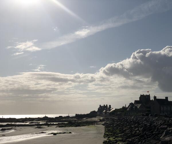 Normandie - Cotentin : Val de Saire