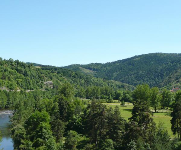 Auvergne : Vallée et Gorges de l&#039;Allier l&#039;intégral