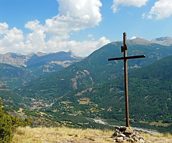 Alpes : Le Mercantour Histoires et légendes de la Vallée des Merveilles