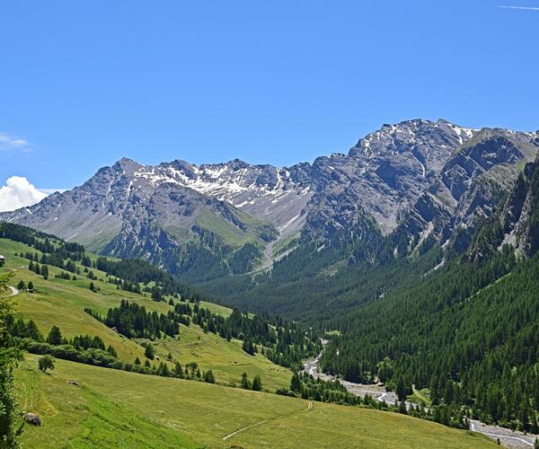 Alpes : Le Tour du Queyras en formule hôtel