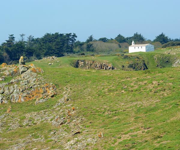 Les îles de Vendée: Yeu et Noirmoutier