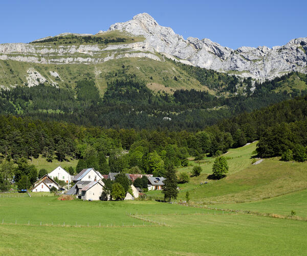 Vercors : La Perle des Pré-Alpes