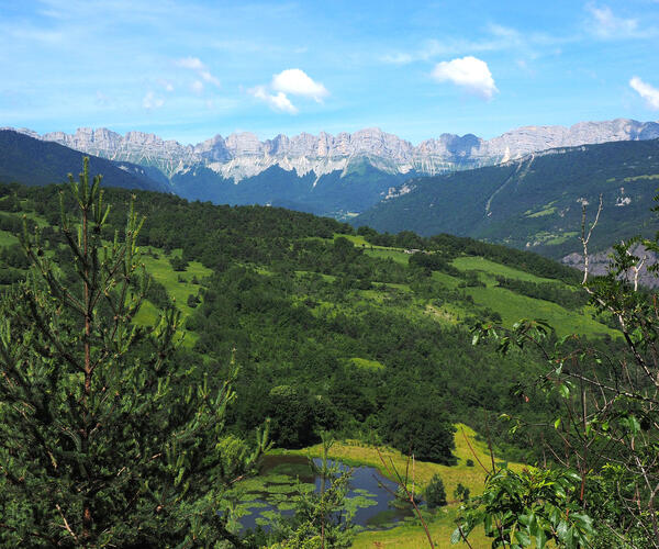 Vercors : Randonnée saveurs et senteurs