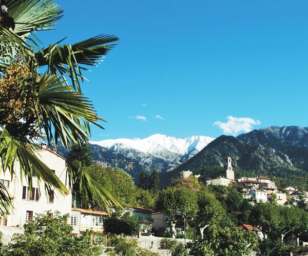 Pyrénées orientales : Randonnée et bien-être à Vernet Les Bains