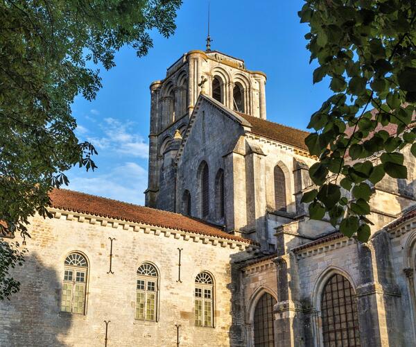 Vézelay - Cluny