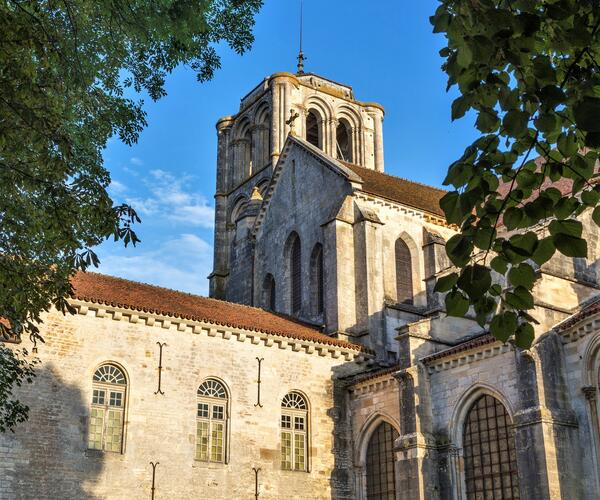 Vézelay - Autun