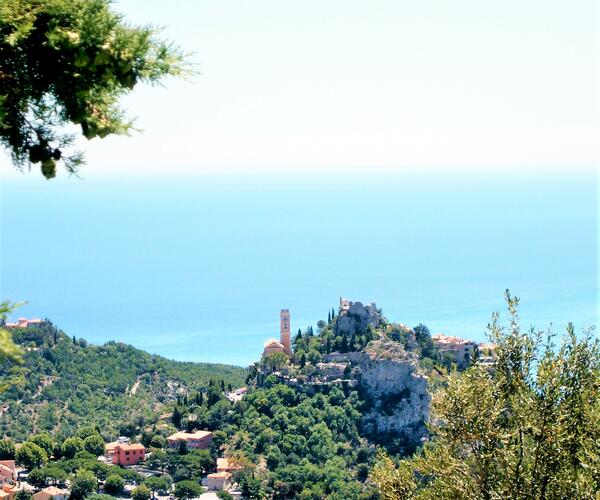 Provence : Esterel et Corniche d&#039;Or