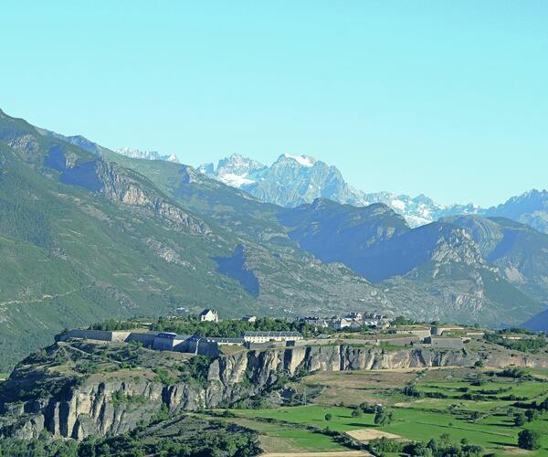 Alpes : Le Tour du Queyras en formule hôtel