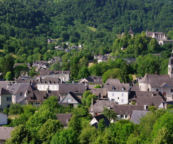 Pyrénées : Balcons du Val d&#039;Azun