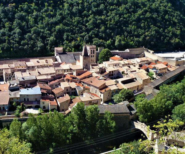 Pyrénées orientales : Randonnée et bien-être à Vernet Les Bains