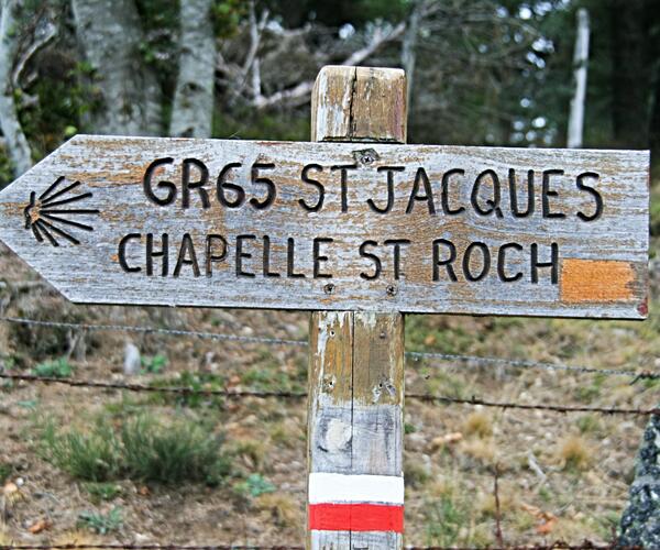 Compostelle à vélo : Le Puy en Velay - Cahors