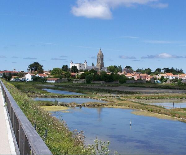 La Vélodyssée : De Nantes à La Rochelle