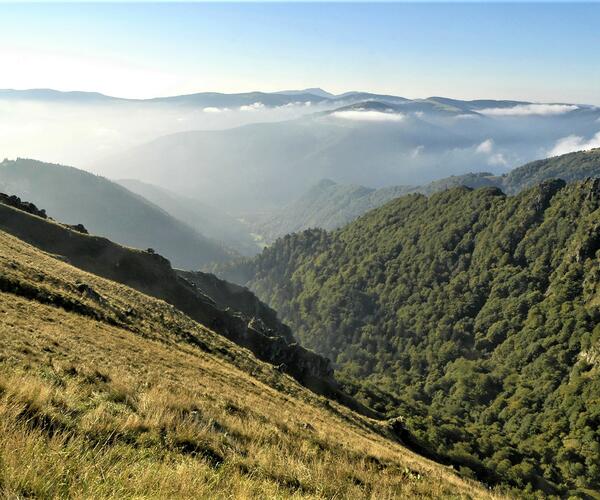 Vosges - Alsace : Traversée des Hautes-Vosges