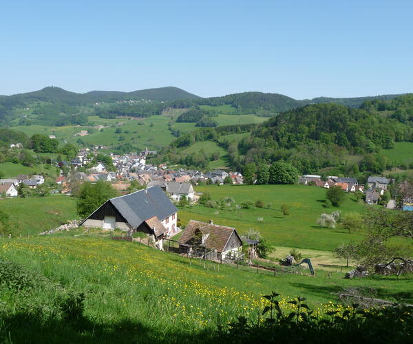 Vosges - Alsace : Traversée des Hautes-Vosges