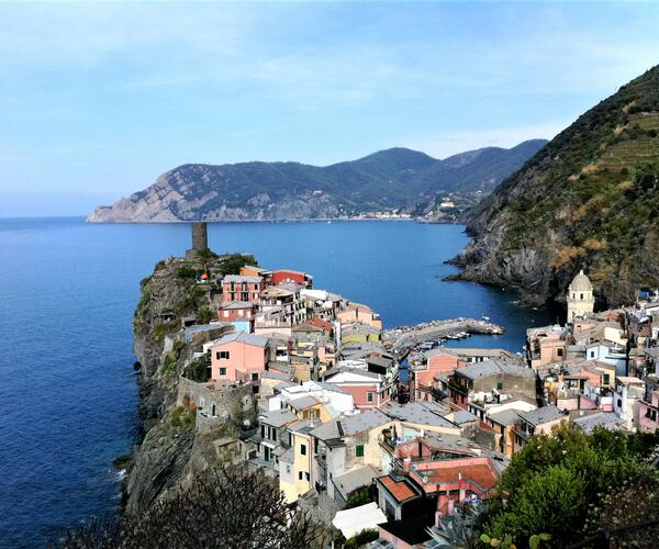 Italie : Cinque Terre