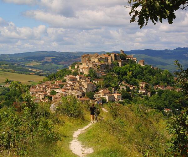 Tarn : Les Bastides Albigeoises