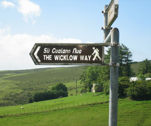 Irlande : Le Wicklow