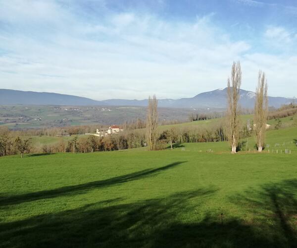 Sur les pas des Huguenots : De Chambéry à Genève