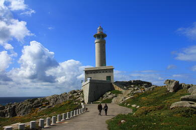 Espagne : Camino dos Faros