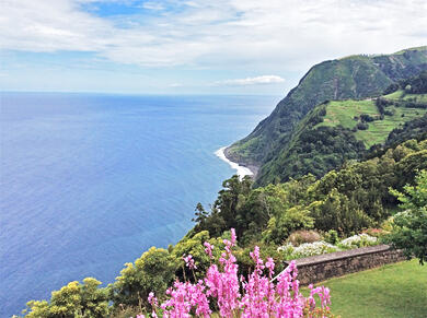 Portugal : Les Açores Sao Miguel