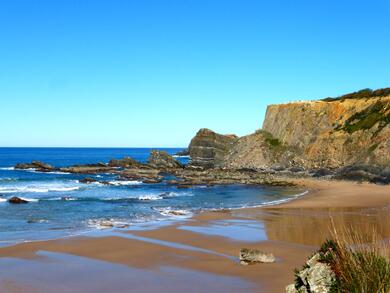 Portugal : L'Algarve