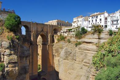 Espagne : Andalousie de Ronda a Tarifa