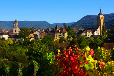 Jura : Echappée Jurassienne 