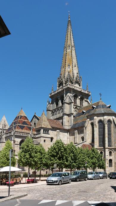 Autun - Cluny