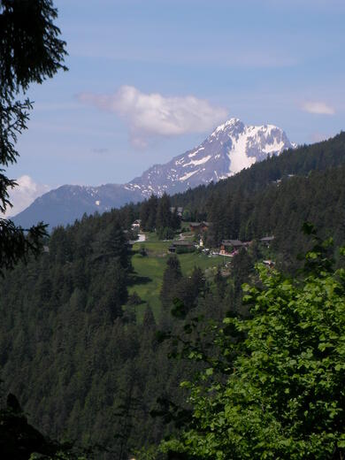 Suisse : Les Bisses du Valais