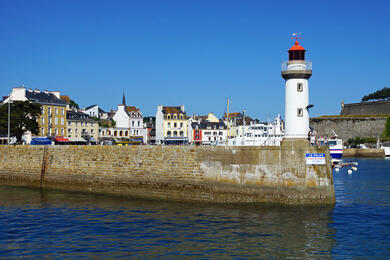 Bretagne : Belle Ile en Mer