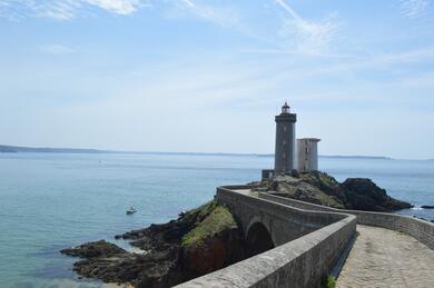 Bretagne : De Portsall à Brest, le chemin des Phares