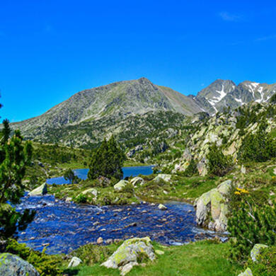 Pyrénées : séjour "eau de forme" en Cerdagne