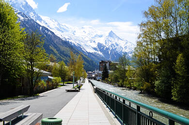 Alpes : Les Panoramas du Mont-Blanc en accompagné