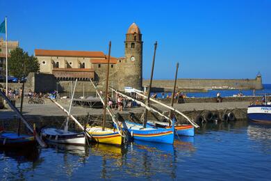 Espagne : La Côte Vermeille de Collioure à Cadaquès