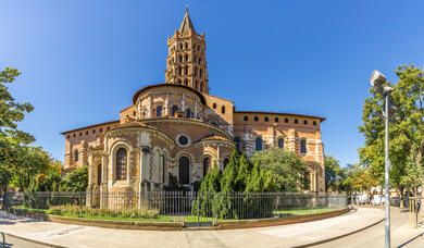 Toulouse - Maubourguet