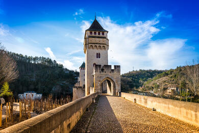 Cahors - Lectoure