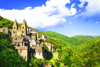 Conques - Cahors