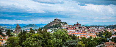 Le Puy-en-Velay - Conques