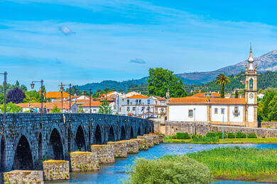 Le Chemin Portugais par la voie centrale