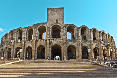 Arles - Lodève