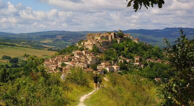 Tarn : Les Bastides Albigeoises