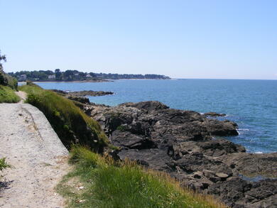 Bretagne : De la Roche-Bernard à Saint-Nazaire