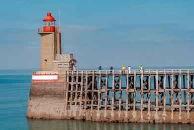 Normandie : La Côte d'Albatre