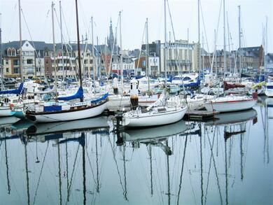 Normandie : La Côte d'Albatre