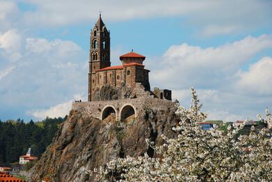 Le Puy en Velay - Nasbinals