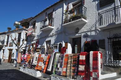 Espagne : Andalousie Les villages blancs