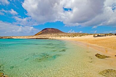 Espagne Canaries : Lanzarote et la Graciosa