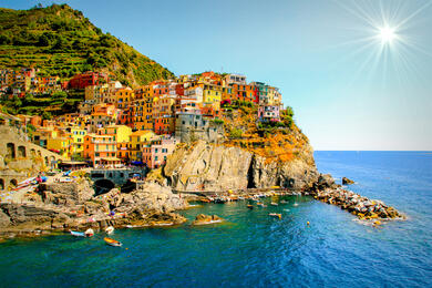 Italie : Portofino & Les Cinque Terre