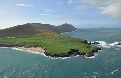 Irlande : Le Kerry